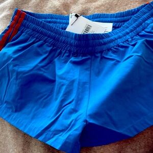 With Jean Romeo Shorts